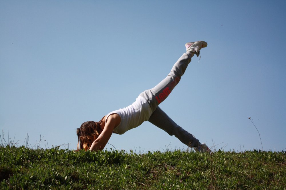 Mat Pilates