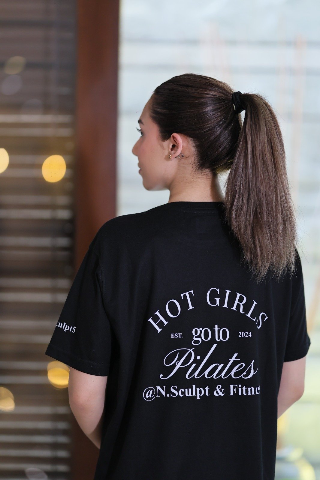 Hot Girls go to Pilates view