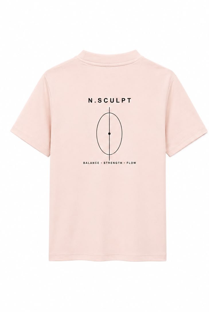 Centered  Dusty Pink view