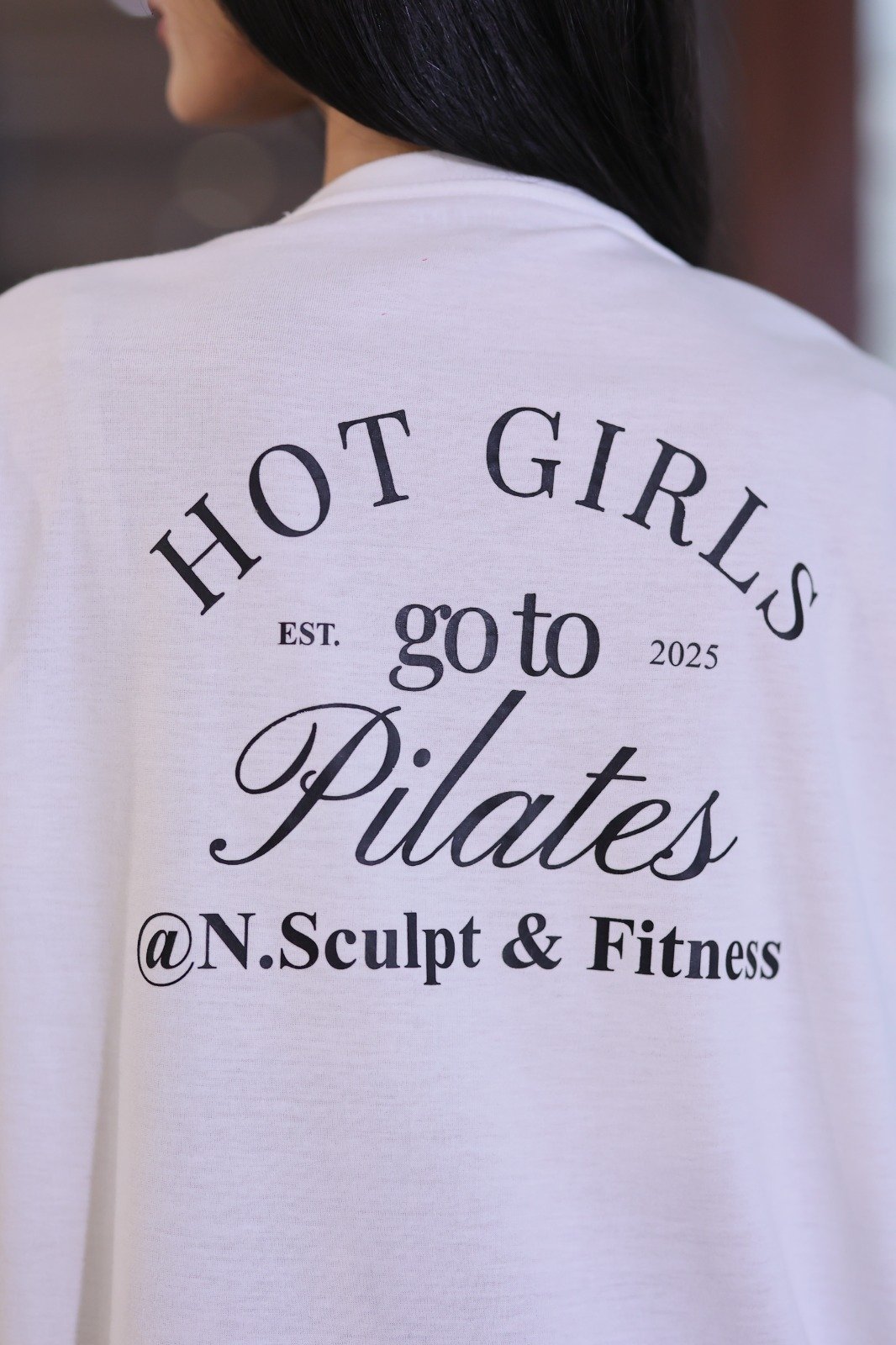 Hot Girls go to Pilates view