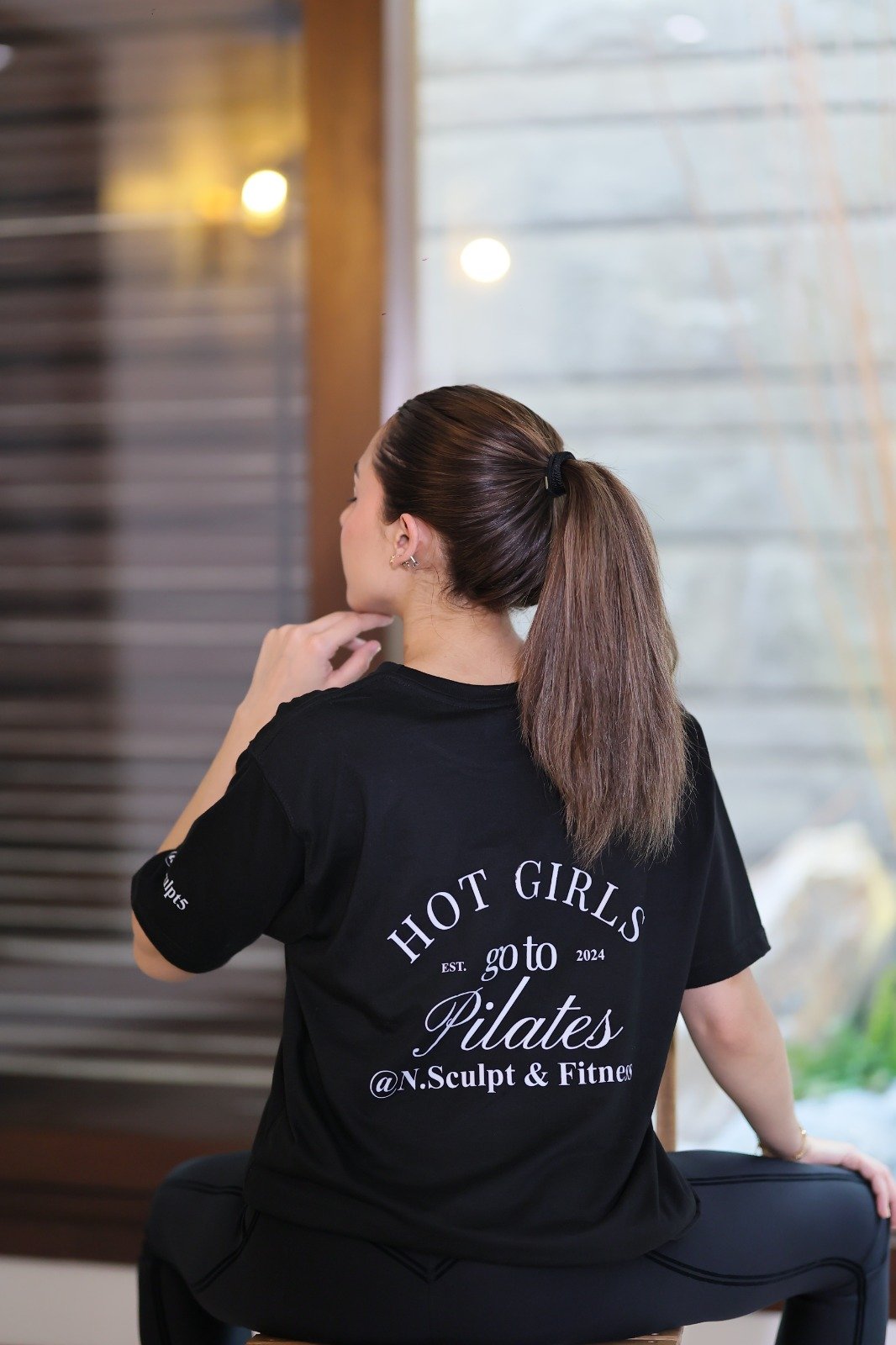 Hot Girls go to Pilates view